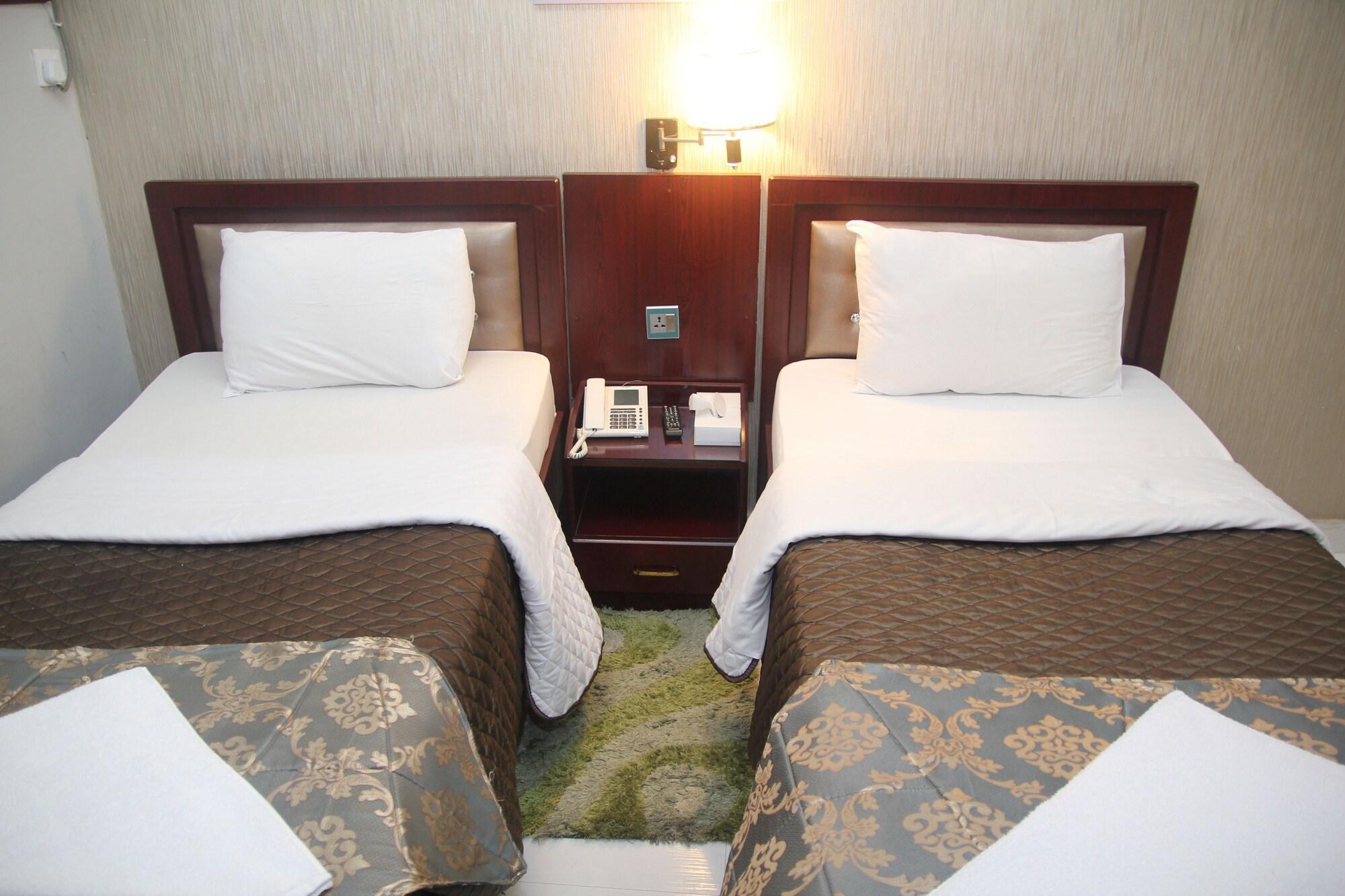 Al Sabkha Hotel Dubai Exterior photo