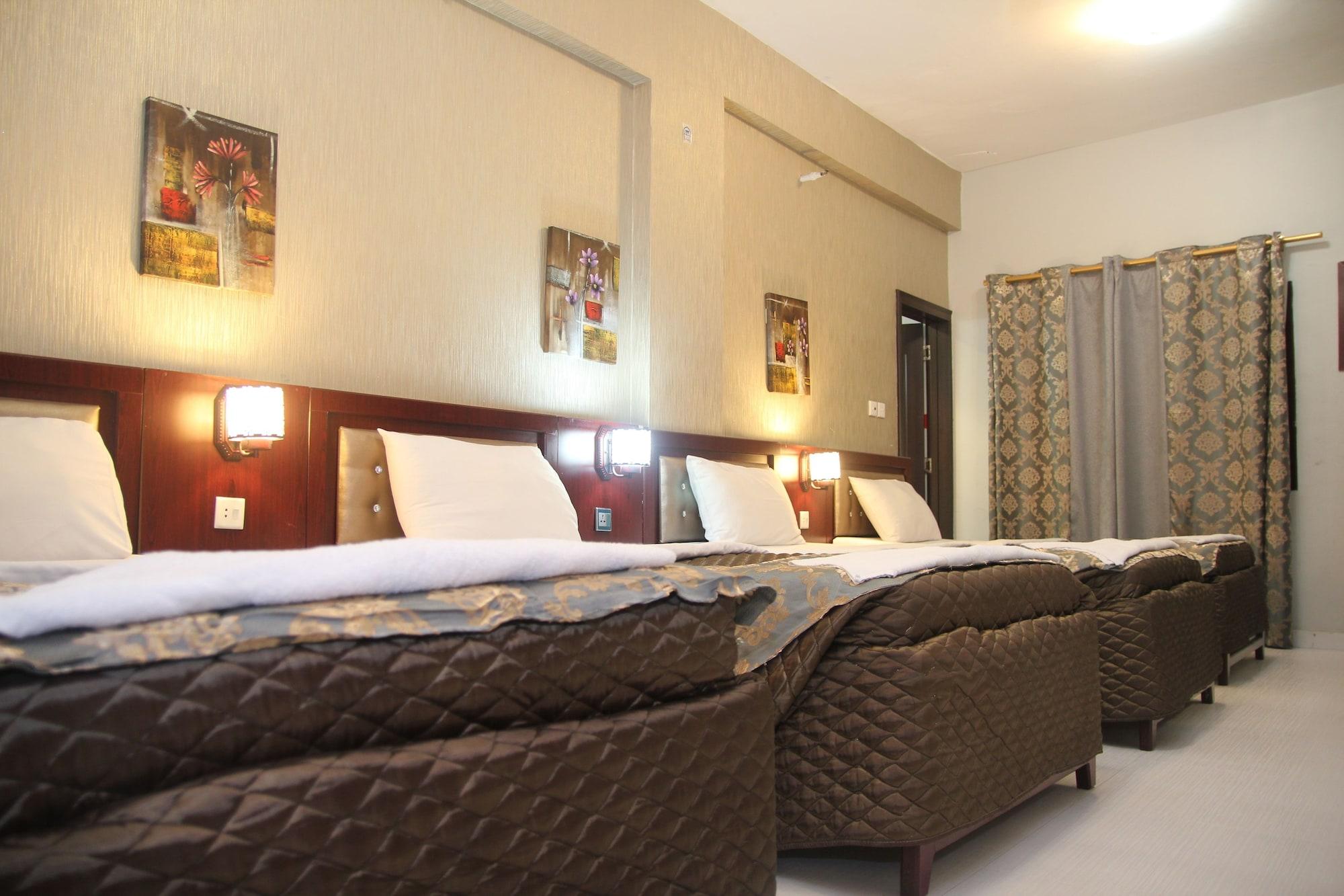 Al Sabkha Hotel Dubai Exterior photo